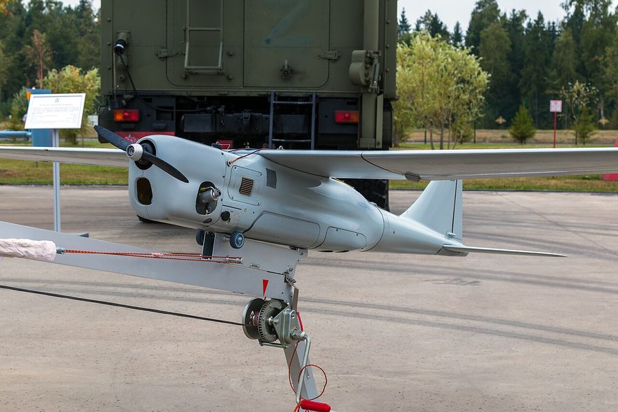 БПЛА «Орлан-10»